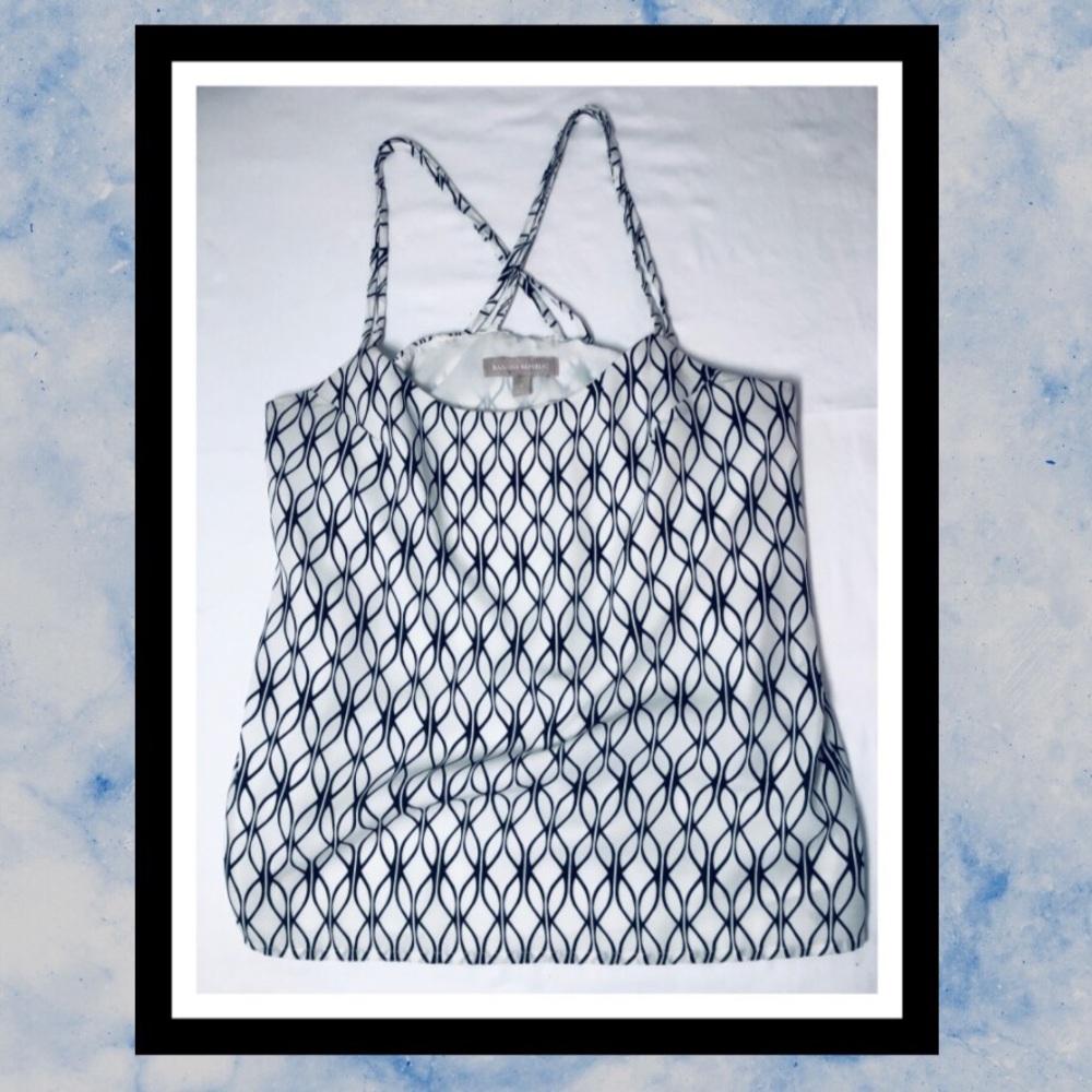 ❄️❄️Banana Republic - spaghetti strap top- Size S